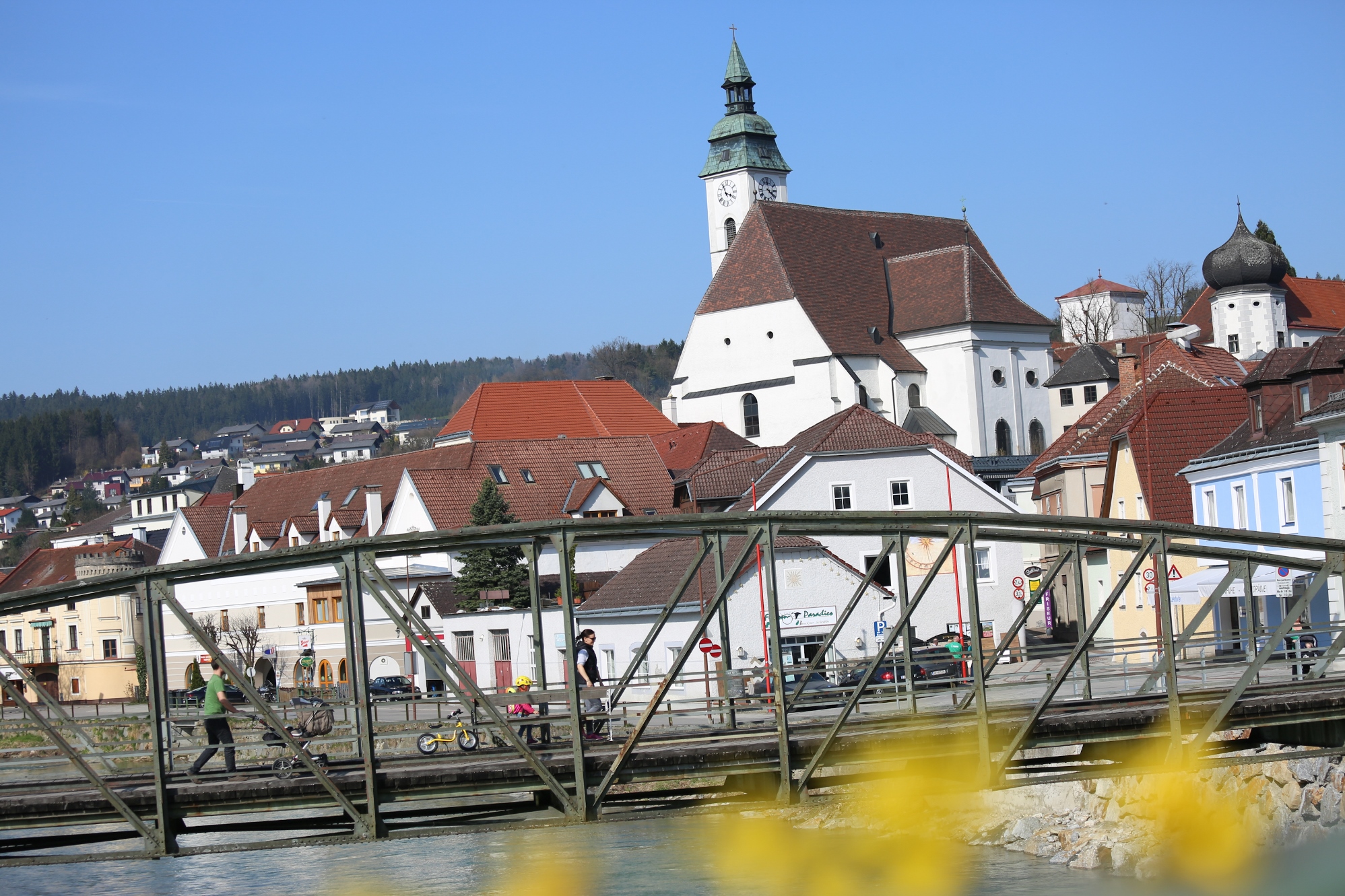 Scheibbs Sehenswerte Orte